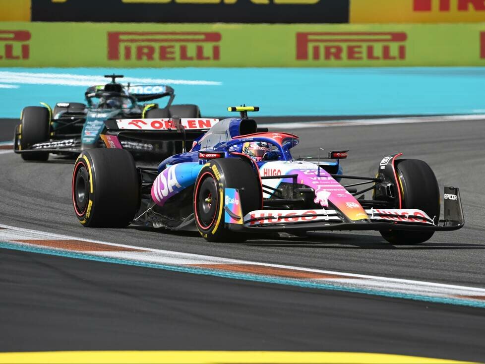 Yuki Tsunoda, Lance Stroll