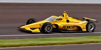 Indy 500: Scott McLaughlin an verkürztem zweiten Trainingstag auf P1