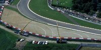 Für die Formel 1 2024: Imola bringt Kiesbetten zurück