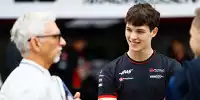 Oliver Bearman, Damon Hill