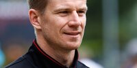 Hülkenbergs Formel-1-Premiere in Imola: Wieder Punkte für Haas?