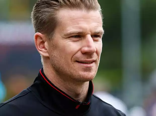 Titel-Bild zur News: Nico Hülkenberg