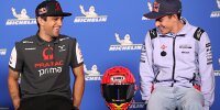 Bild zum Inhalt: Analyse: Warum Marquez der Schlüssel für Pramacs Verlängerung bei Ducati ist