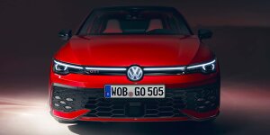 Volkswagen Golf GTI: News, Gerüchte, Tests