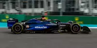 Williams: Übergewichtiges Auto kostet fast eine halbe Sekunde pro Runde!