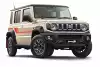 Bild zum Inhalt: Der Suzuki Jimny XL Heritage bietet eine Retro-Optik