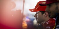 Leclerc: Austausch des Renningenieurs war eine Entscheidung des Teams