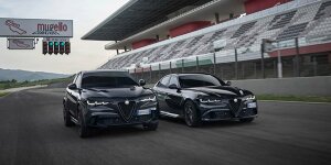 Alfa Romeo Giulia: News, Gerüchte, Tests