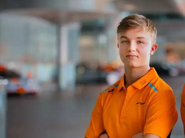 Martinius Stenshorne und Alex Dunne Titel-Bild zur News: Martinius Stenshorne und Alex Dunne