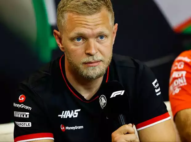 Kurz vor der Sperre: Magnussen findet seine Strafen zu hart Titel-Bild zur News: Kurz vor der Sperre: Magnussen findet seine Strafen zu hart