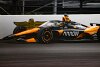 Indy 500: Patricio O'Ward führt Tag 3 an - Crashs von Lundqvist & Ericsson