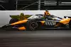 Bild zum Inhalt: Indy 500: Patricio O'Ward führt Tag 3 an - Crashs von Lundqvist & Ericsson