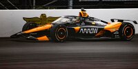 Indy 500: Patricio O'Ward führt Tag 3 an - Crashs von Lundqvist & Ericsson