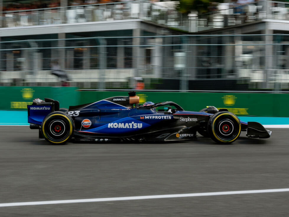 Alexander Albon