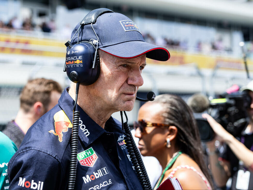 Adrian Newey