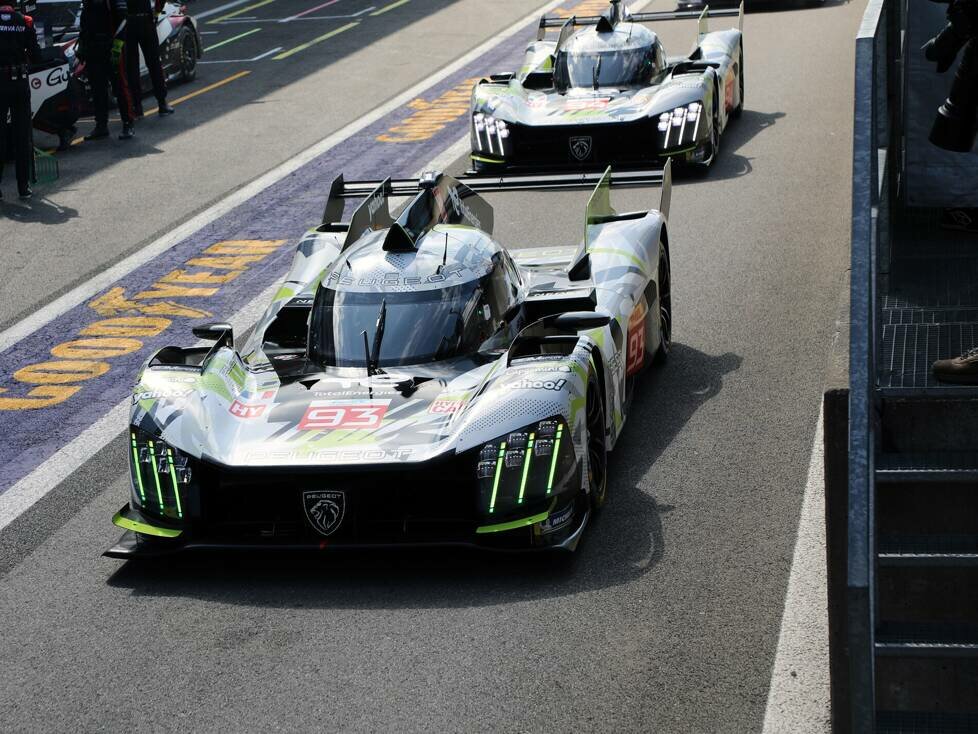 Mikkel Jensen, Paul di Resta, Loic Duval