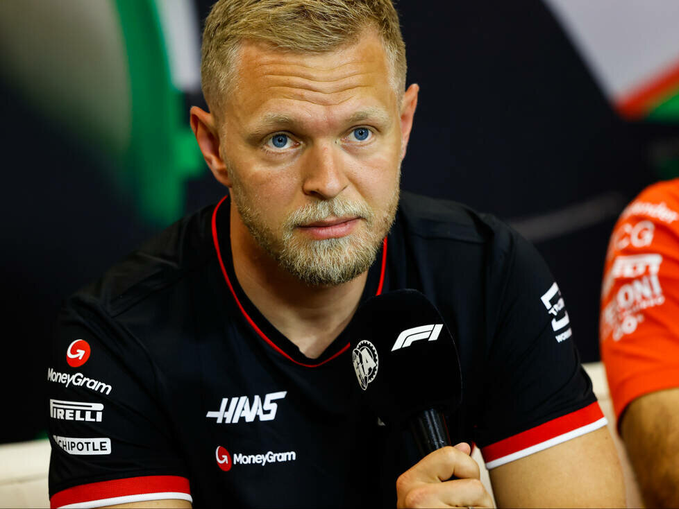 Kevin Magnussen