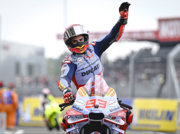 Marc Marquez Marc Marquez