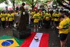 Kolumne aus Imola: Senna grüßt die Formel 1 von oben