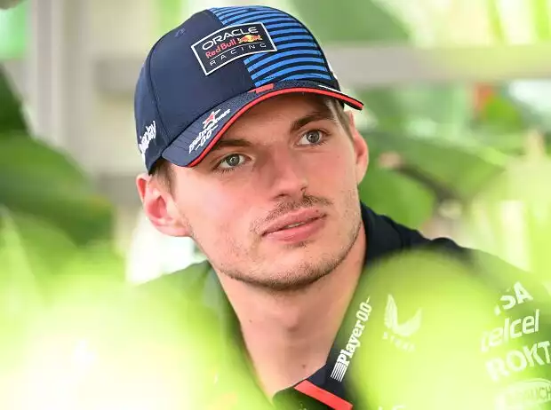 Max Verstappen (Red Bull) vor dem Formel-1-Rennen in Miami 2024 Titel-Bild zur News: Max Verstappen (Red Bull) vor dem Formel-1-Rennen in Miami 2024
