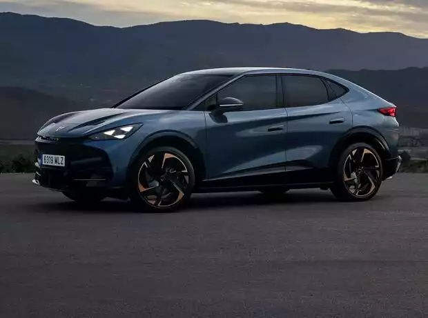Cupra Tavascan (2024) im Test Titel-Bild zur News: Cupra Tavascan (2024) im Test
