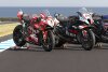 Japaner schwächeln in der WSBK: BMW laut Ducati der "größte Herausforderer"