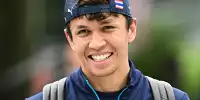 Alexander Albon