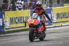 Bild zum Inhalt: Boscoscuro durchbricht Kalex-Dominanz: "Bauen in Italien gute Motorräder"