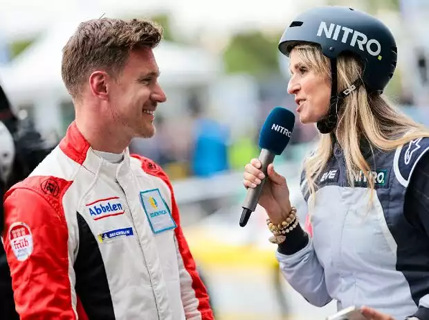 Nitro ist seit 2016 TV-Partner der 24h Nürburgring Titel-Bild zur News: Nitro ist seit 2016 TV-Partner der 24h Nürburgring
