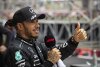 Lewis Hamilton: Wenn ich Toto Wolff wäre, würde ich Kimi Antonelli nehmen
