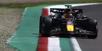 Pause für Lambiase: Max Verstappen in FT1 mit einem neuen Renningenieur