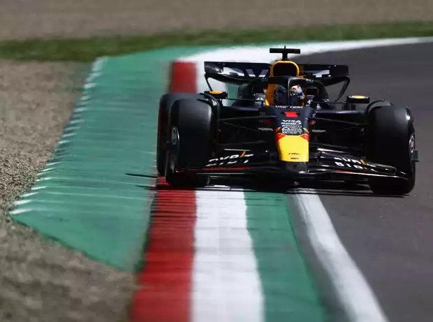 Max Verstappen Titel-Bild zur News: Max Verstappen