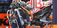 KTM MotoGP-Motor