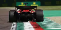 Bild zum Inhalt: Verstappen wackelt weiter: Leclerc am Freitag in Imola Schnellster!