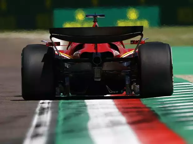 Charles Leclerc Titel-Bild zur News: Charles Leclerc