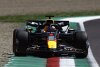 Bild zum Inhalt: Red Bull mit Upgrade noch "hinter der Pace": Verstappen schimpft auf Hamilton