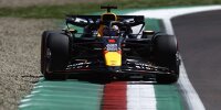 Red Bull mit Upgrade noch "hinter der Pace": Verstappen schimpft auf Hamilton