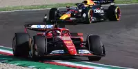 Longruns Imola: Red Bull strauchelt, Leclerc und Norris dominieren