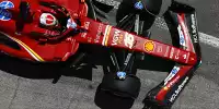 Ferrari "scheint konkurrenzfähig zu sein": Dank Update stärker als Red Bull?