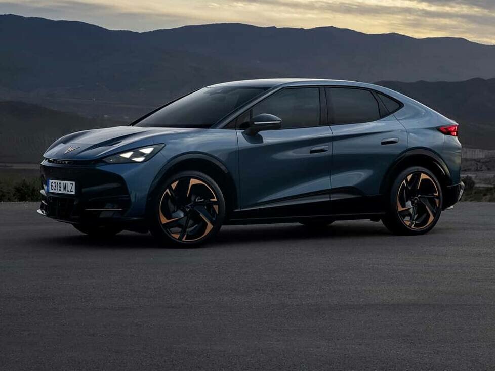 Cupra Tavascan (2024) im Test