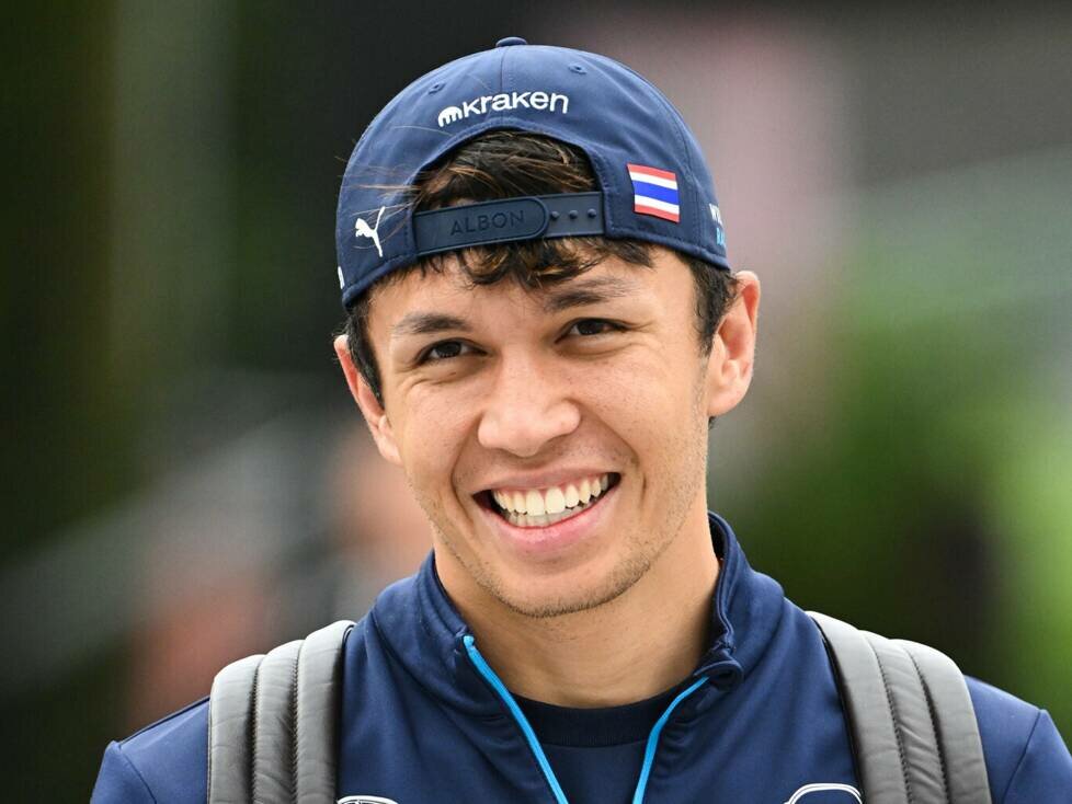 Alexander Albon