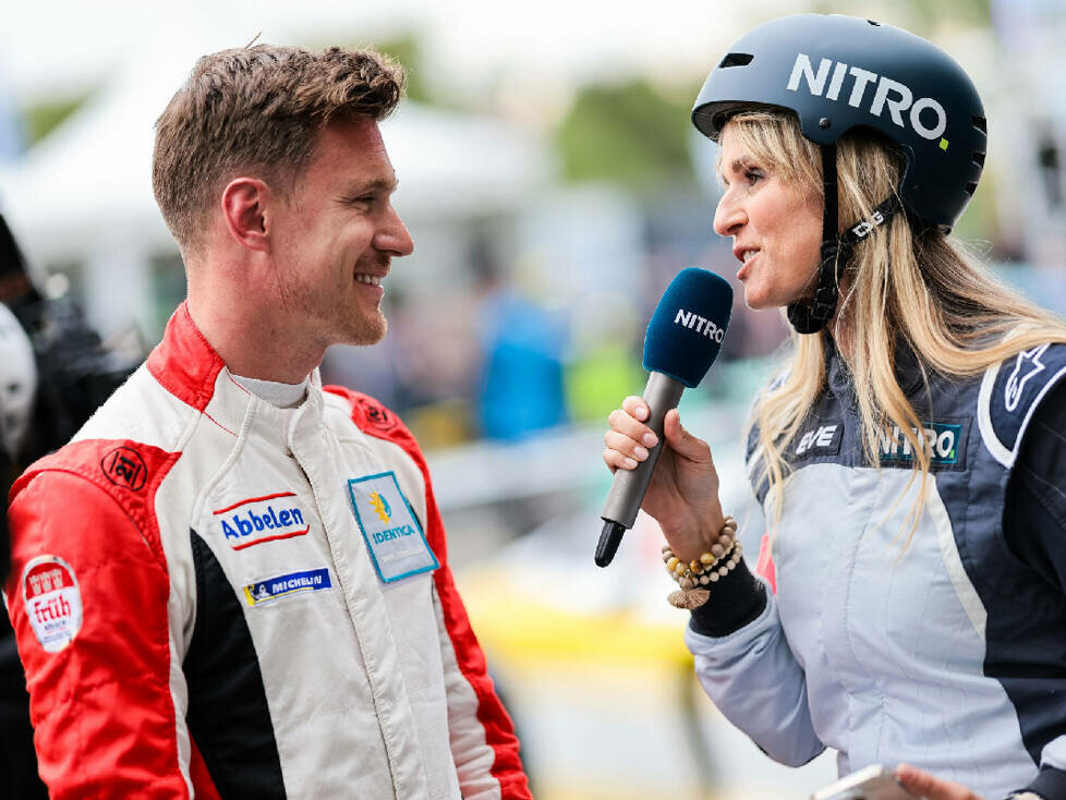 Nitro ist seit 2016 TV-Partner der 24h Nürburgring