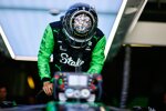 Guanyu Zhou (Sauber) 