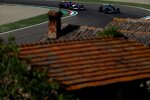Alexander Albon (Williams) und Fernando Alonso (Aston Martin) 