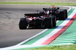 Sergio Perez (Red Bull) und Charles Leclerc (Ferrari) 