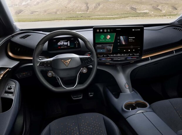 Cupra Tavascan (2024) Cupra Tavascan (2024)