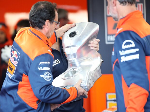 MotoGP Tank KTM MotoGP Tank KTM