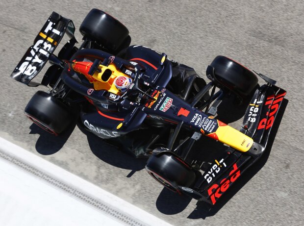 Viel ist neu am RB20, aber noch läuft es nicht für Max Verstappen Viel ist neu am RB20, aber noch läuft es nicht für Max Verstappen