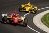 Indy 500: Penske führt Chevrolet-Dominanz am "Fast Friday" an