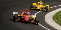 Indy 500: Penske führt Chevrolet-Dominanz am &quot;Fast Friday&quot; an